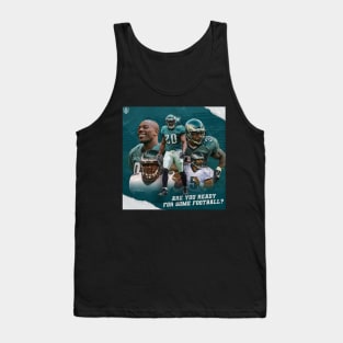 Honor the Eagles legends Tank Top